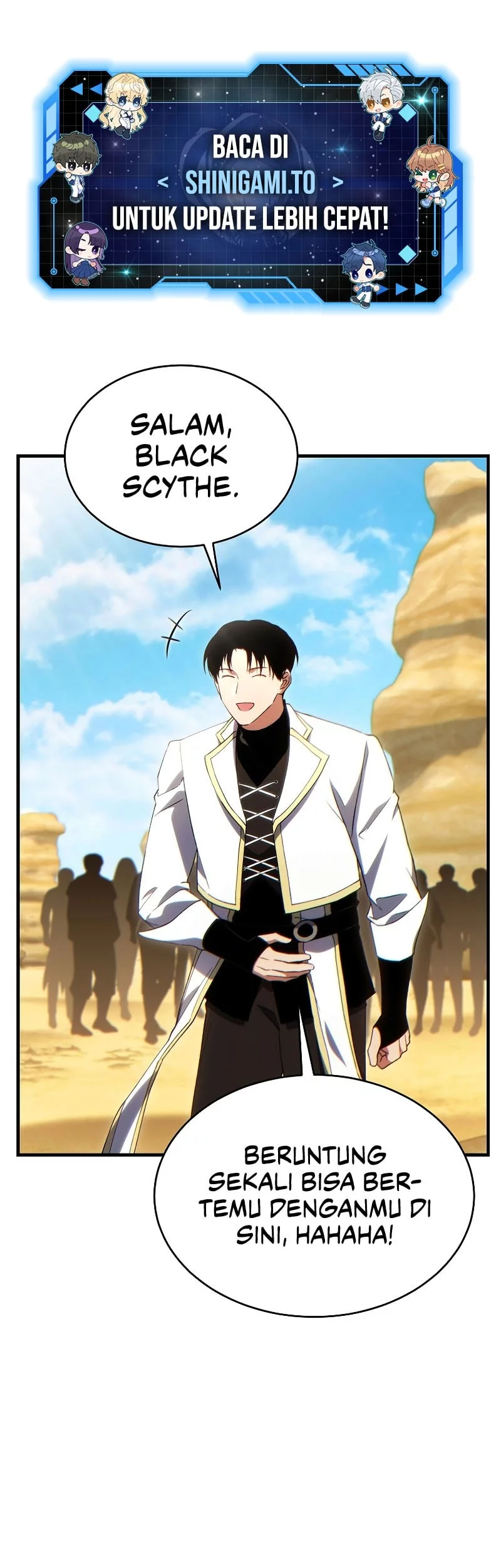 The 100th Regression of the Max-Level Player Chapter 71 - halaman 2