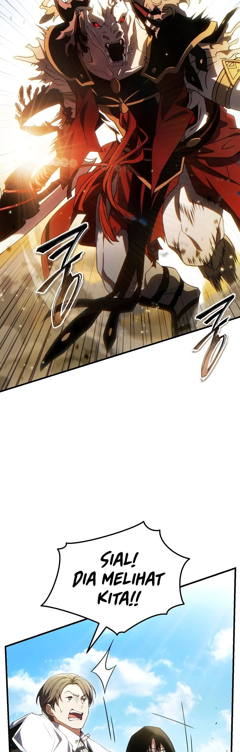 The 100th Regression of the Max-Level Player Chapter 71 - halaman 20