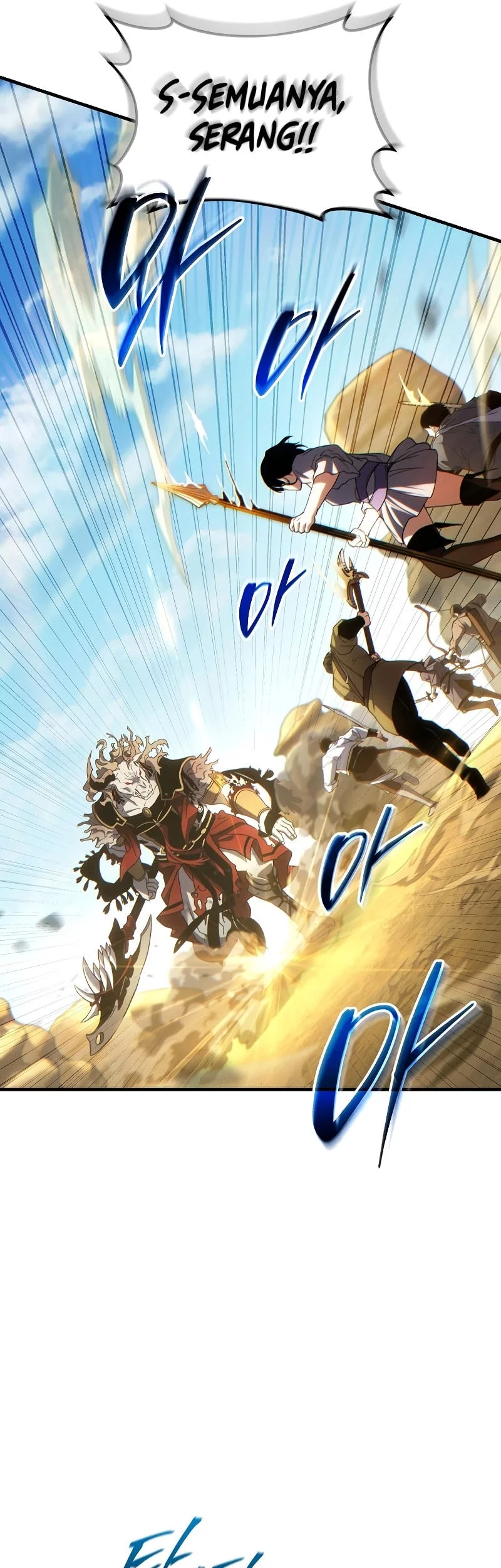 The 100th Regression of the Max-Level Player Chapter 71 - halaman 22