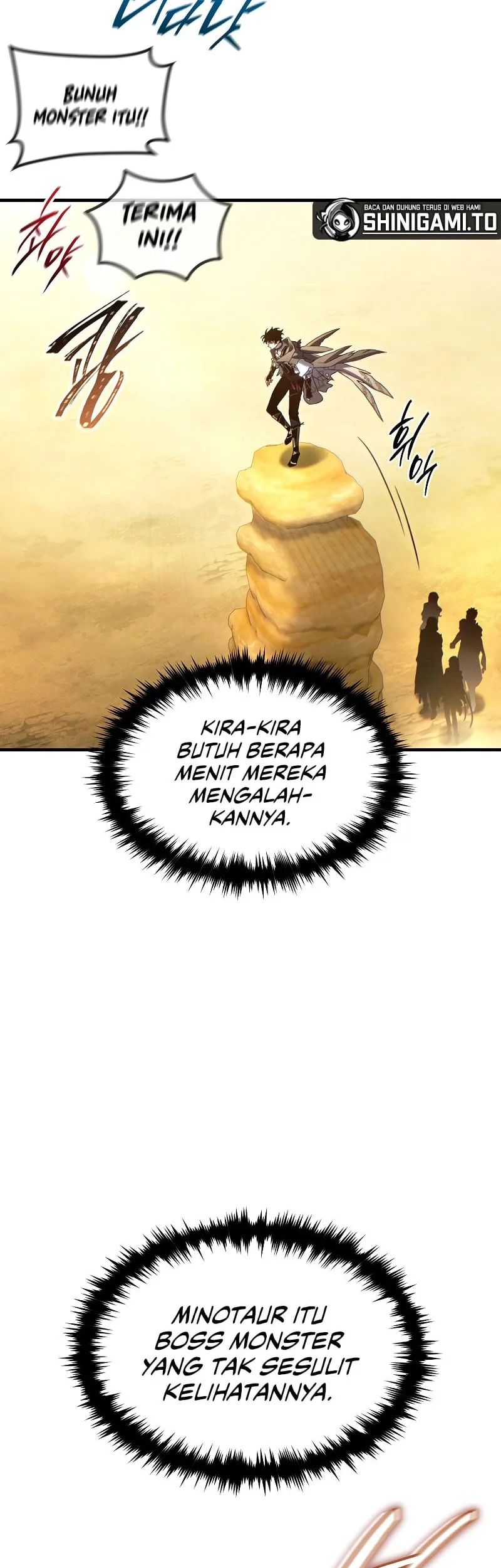 The 100th Regression of the Max-Level Player Chapter 71 - halaman 23