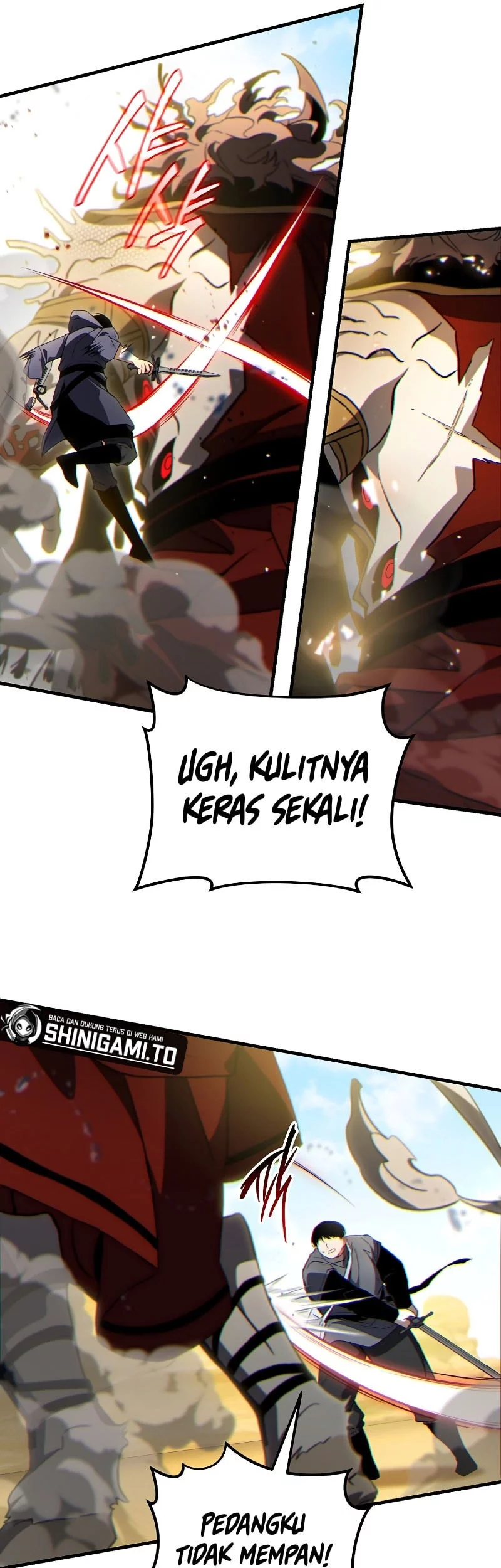 The 100th Regression of the Max-Level Player Chapter 71 - halaman 26