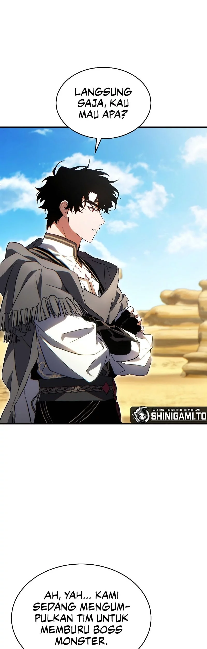 The 100th Regression of the Max-Level Player Chapter 71 - halaman 3