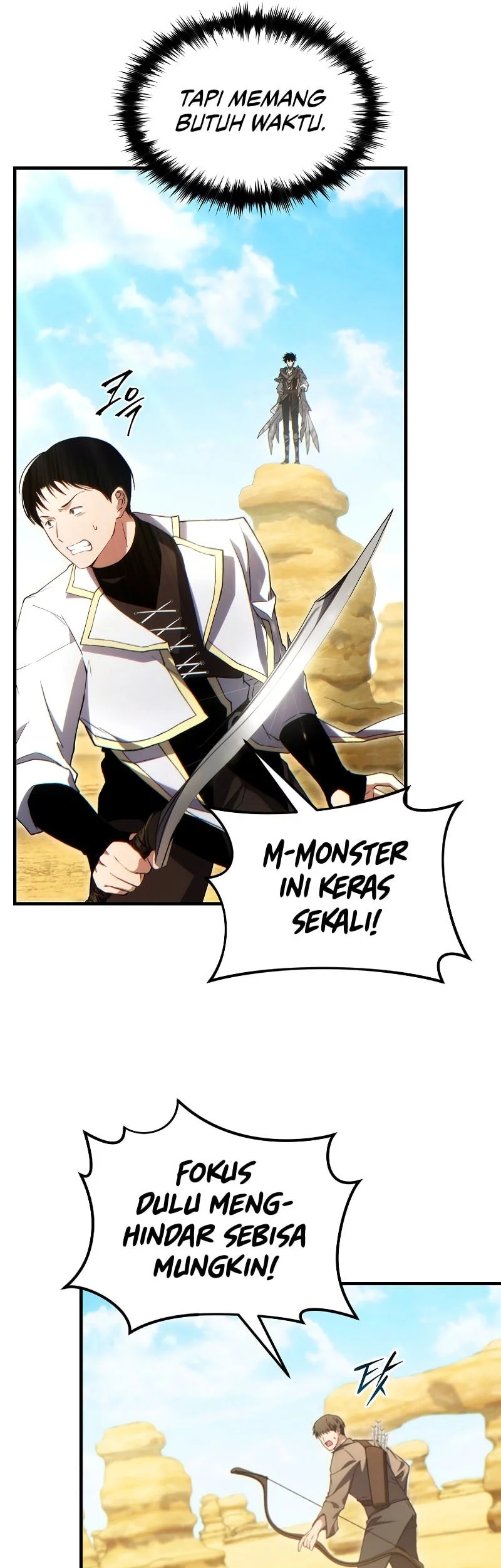 The 100th Regression of the Max-Level Player Chapter 71 - halaman 30