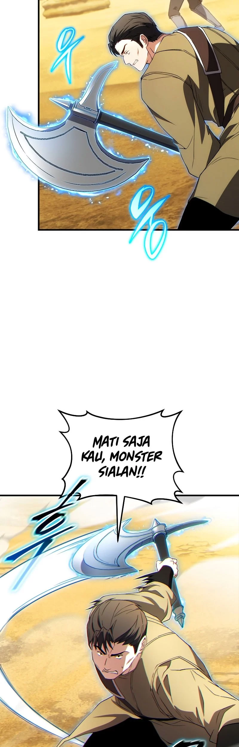 The 100th Regression of the Max-Level Player Chapter 71 - halaman 31