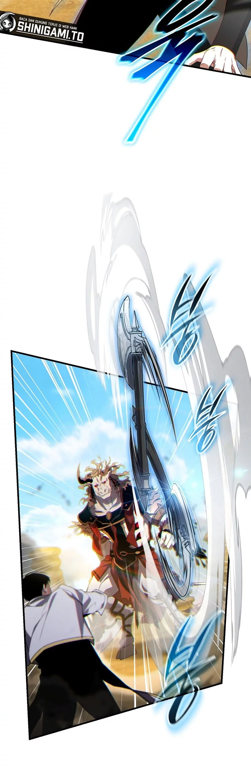 The 100th Regression of the Max-Level Player Chapter 71 - halaman 32