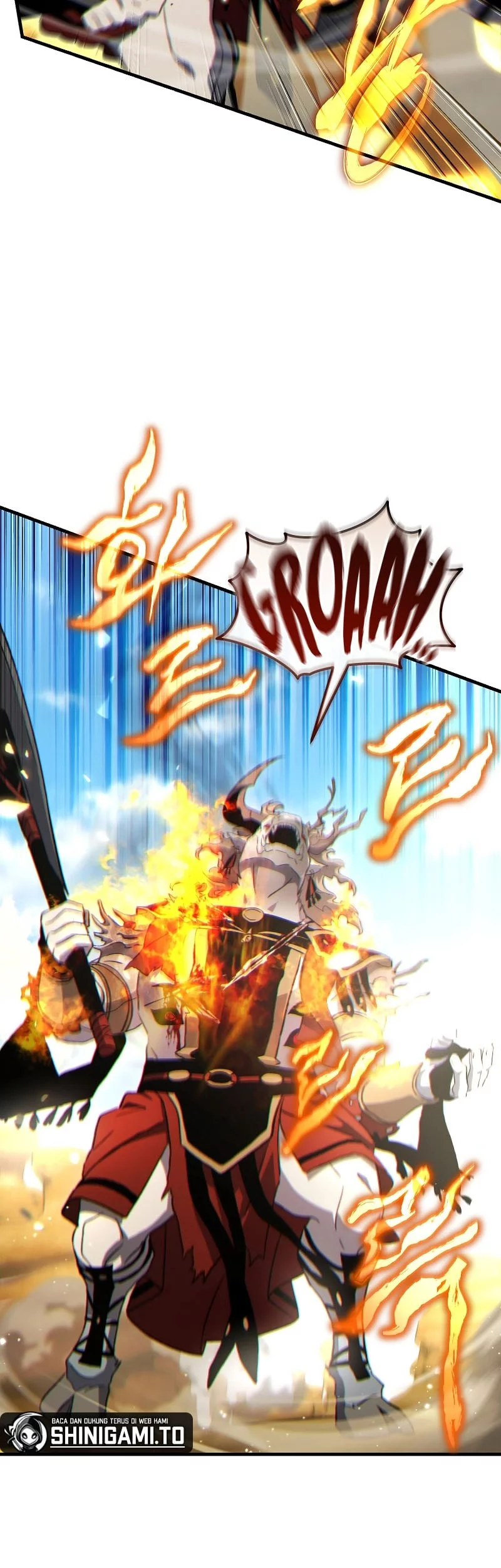 The 100th Regression of the Max-Level Player Chapter 71 - halaman 40