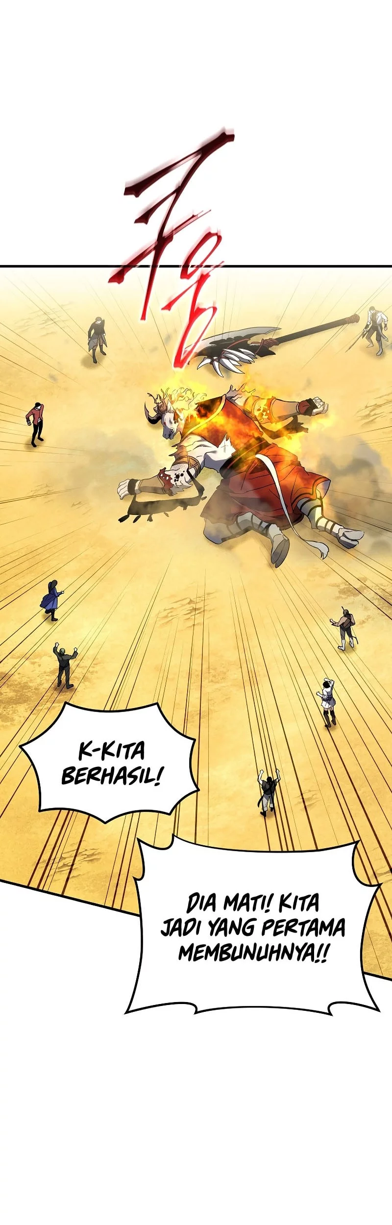 The 100th Regression of the Max-Level Player Chapter 71 - halaman 41