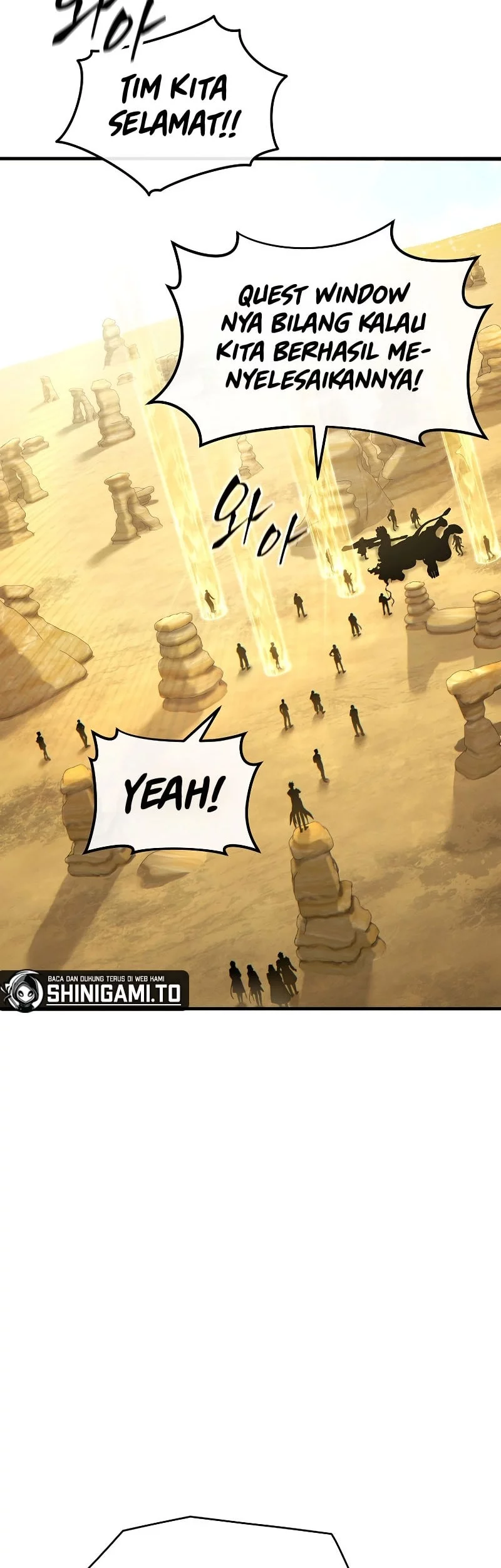 The 100th Regression of the Max-Level Player Chapter 71 - halaman 43