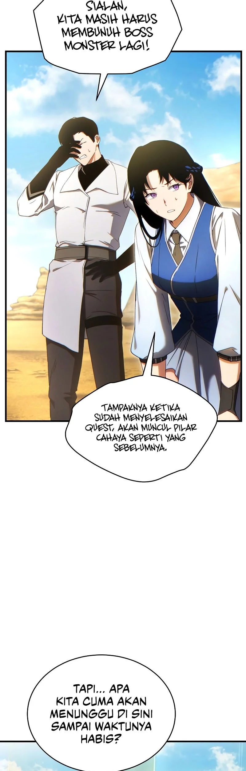 The 100th Regression of the Max-Level Player Chapter 71 - halaman 44