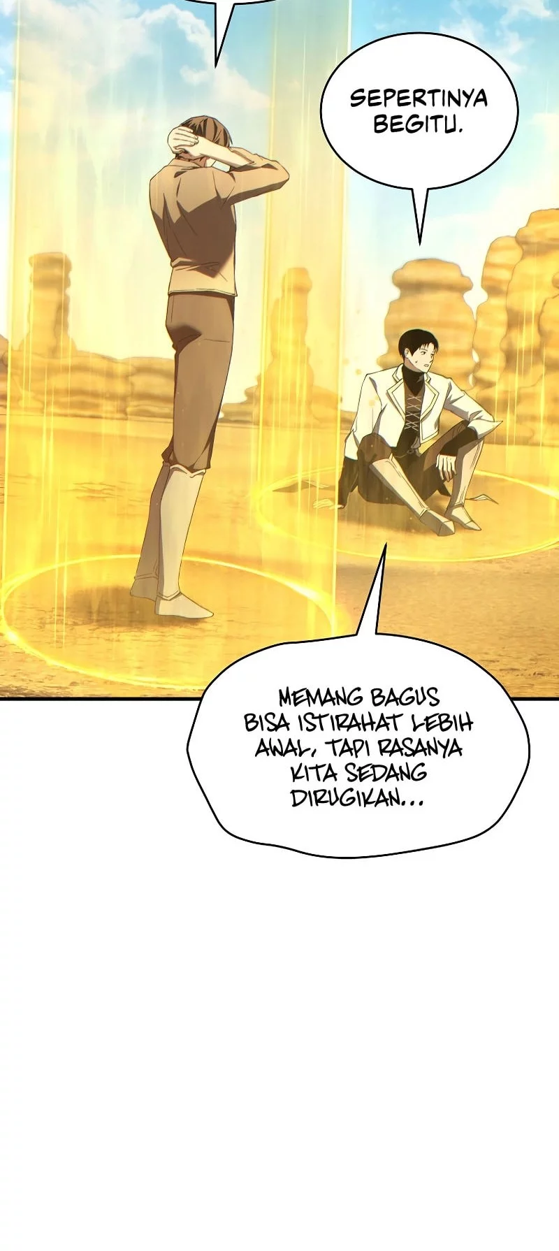 The 100th Regression of the Max-Level Player Chapter 71 - halaman 45