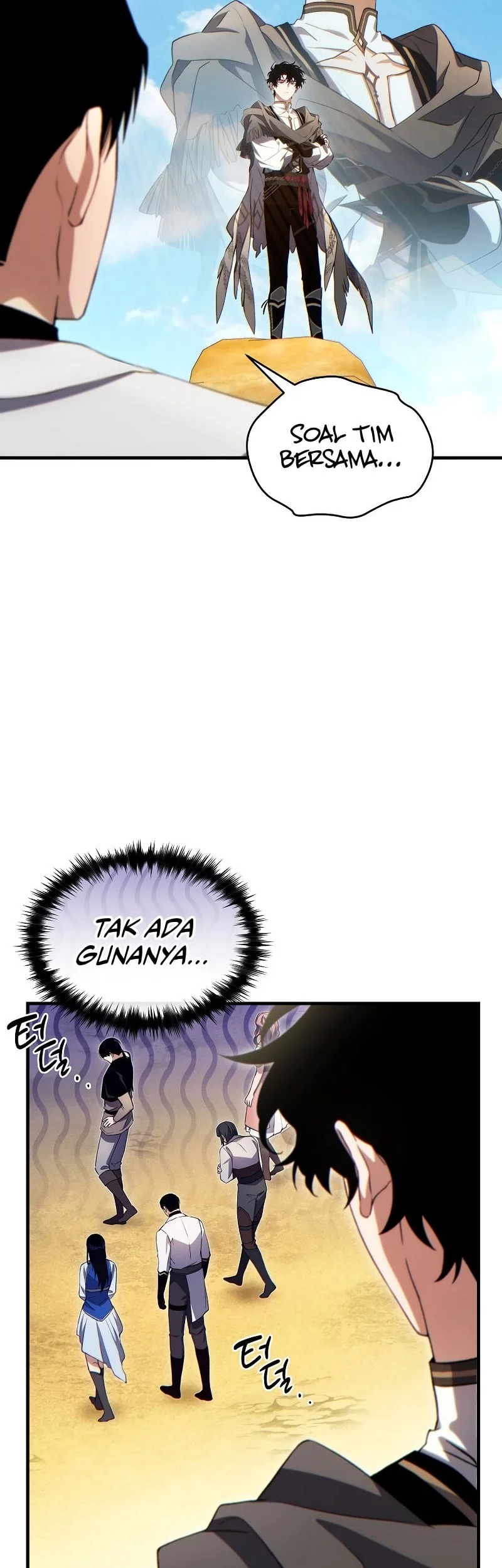 The 100th Regression of the Max-Level Player Chapter 71 - halaman 47