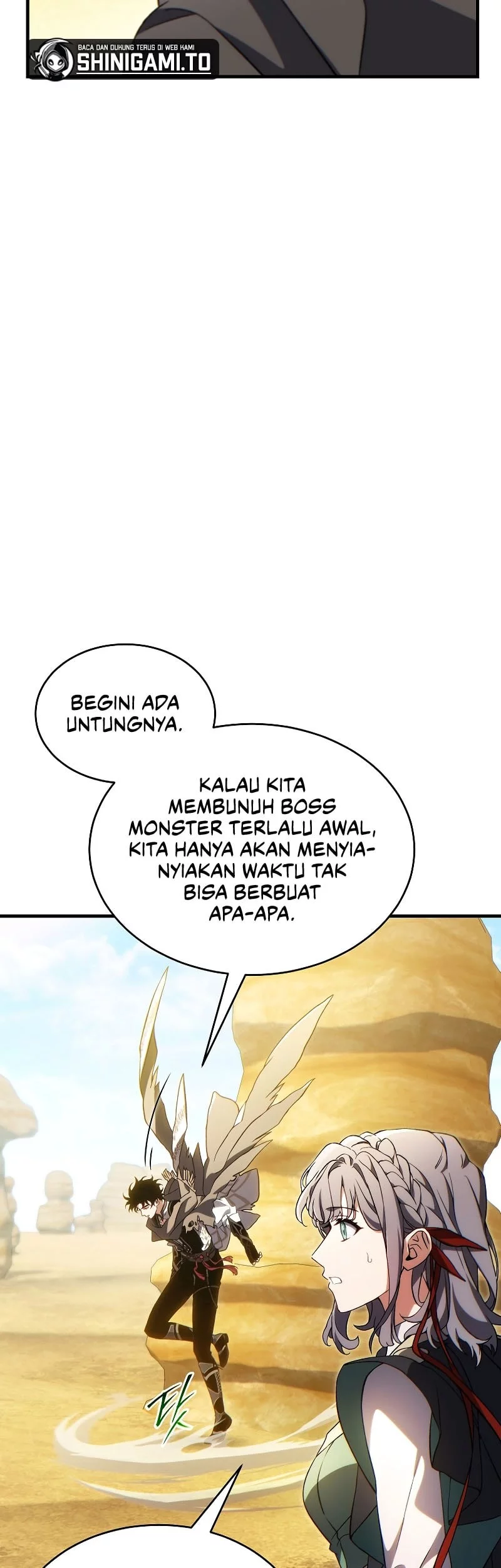 The 100th Regression of the Max-Level Player Chapter 71 - halaman 48