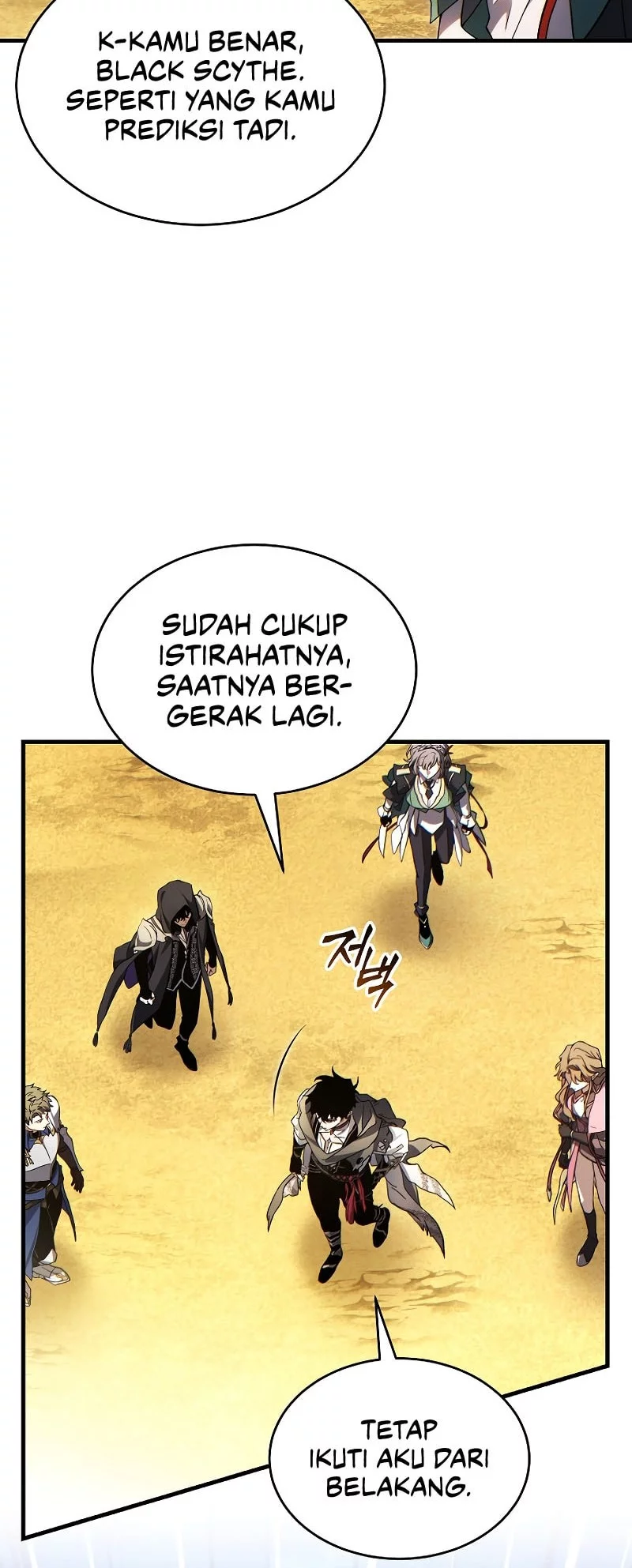 The 100th Regression of the Max-Level Player Chapter 71 - halaman 49