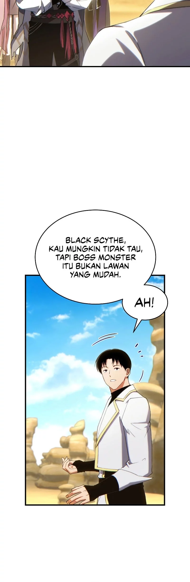 The 100th Regression of the Max-Level Player Chapter 71 - halaman 5