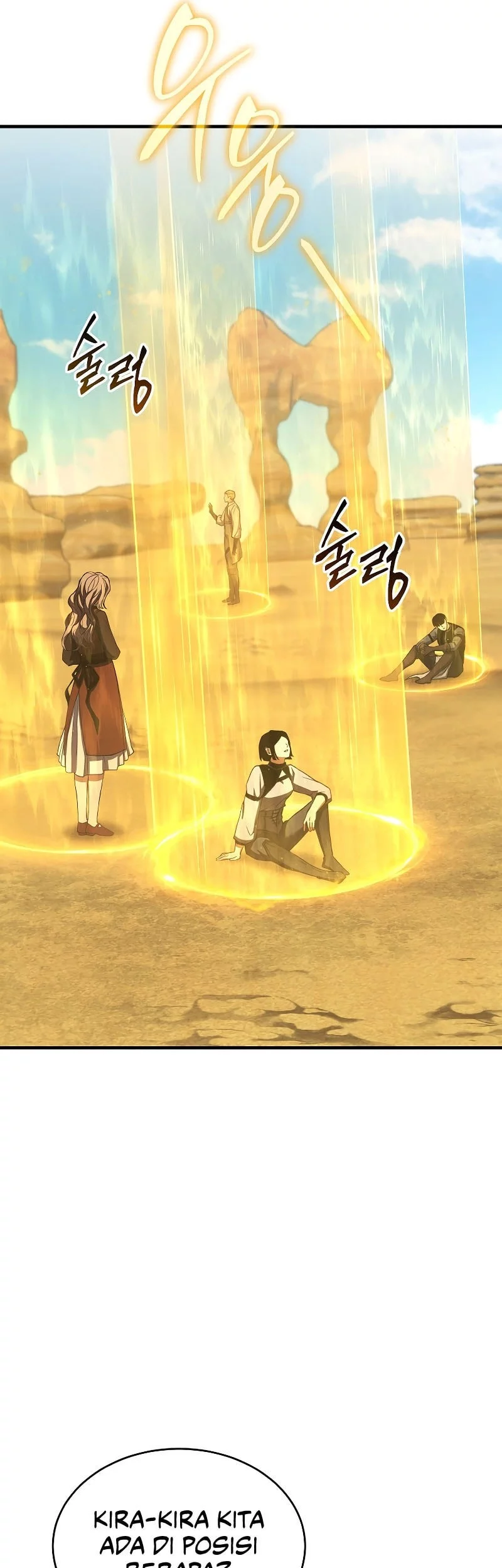 The 100th Regression of the Max-Level Player Chapter 71 - halaman 54