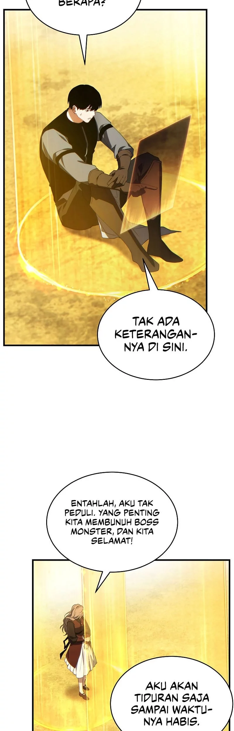 The 100th Regression of the Max-Level Player Chapter 71 - halaman 55