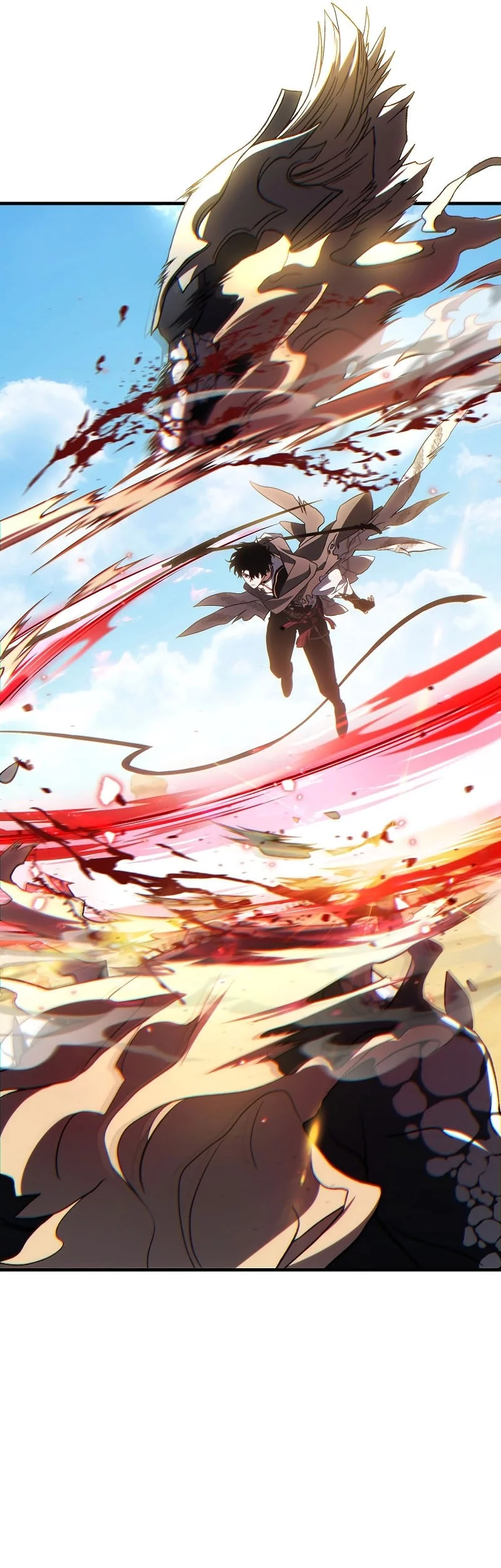 The 100th Regression of the Max-Level Player Chapter 71 - halaman 58