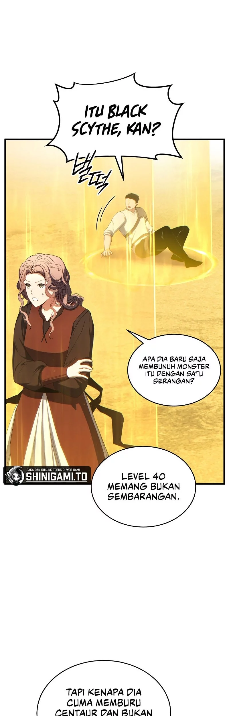 The 100th Regression of the Max-Level Player Chapter 71 - halaman 59