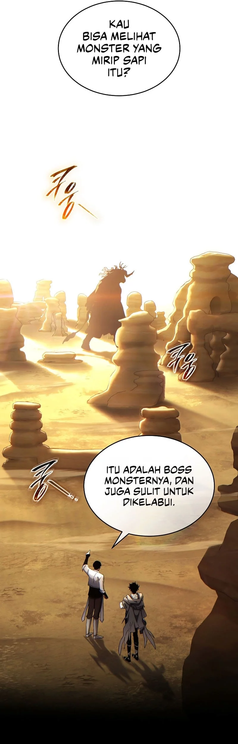 The 100th Regression of the Max-Level Player Chapter 71 - halaman 6