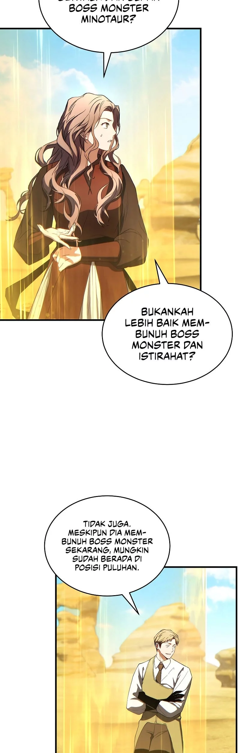 The 100th Regression of the Max-Level Player Chapter 71 - halaman 60