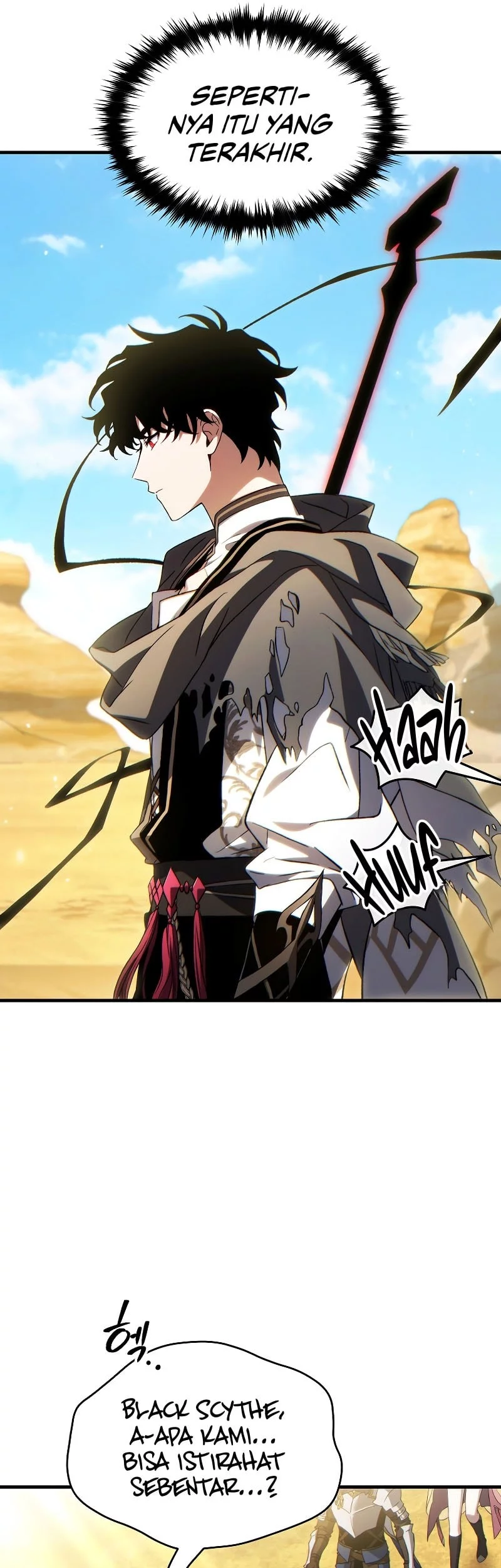 The 100th Regression of the Max-Level Player Chapter 71 - halaman 66
