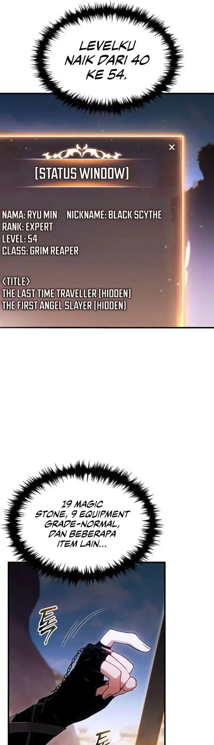The 100th Regression of the Max-Level Player Chapter 72 - halaman 10