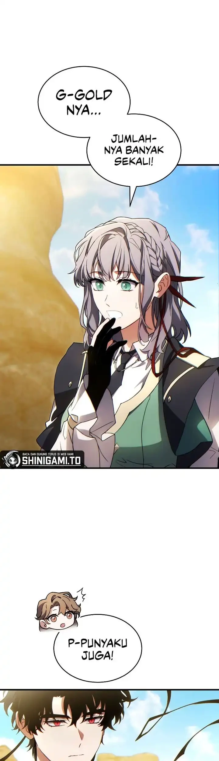 The 100th Regression of the Max-Level Player Chapter 72 - halaman 12