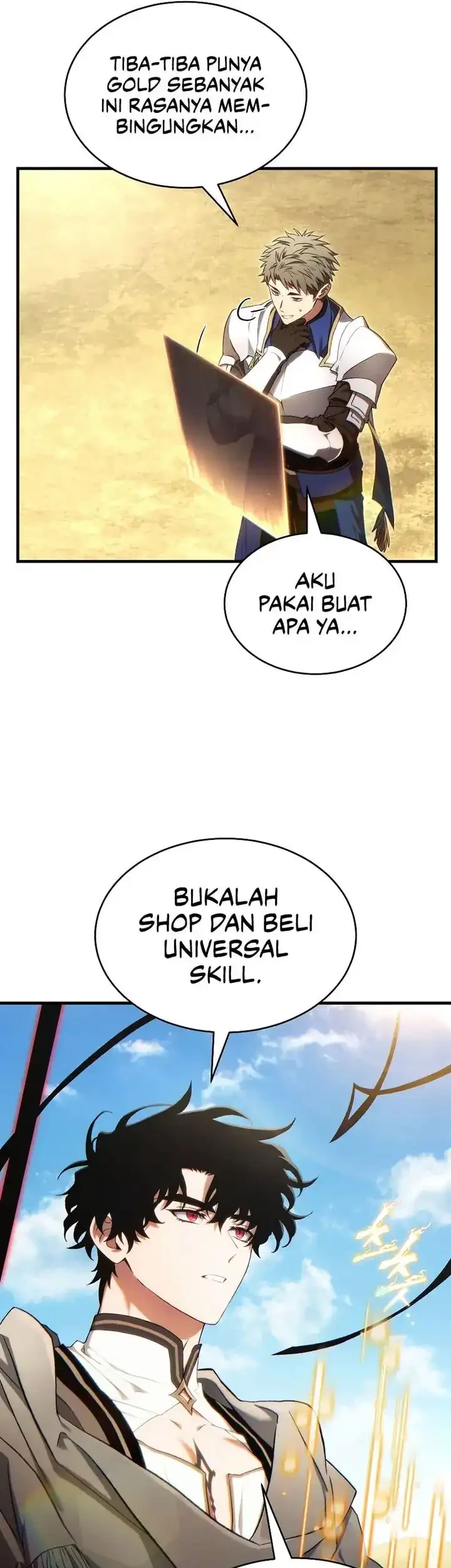 The 100th Regression of the Max-Level Player Chapter 72 - halaman 14