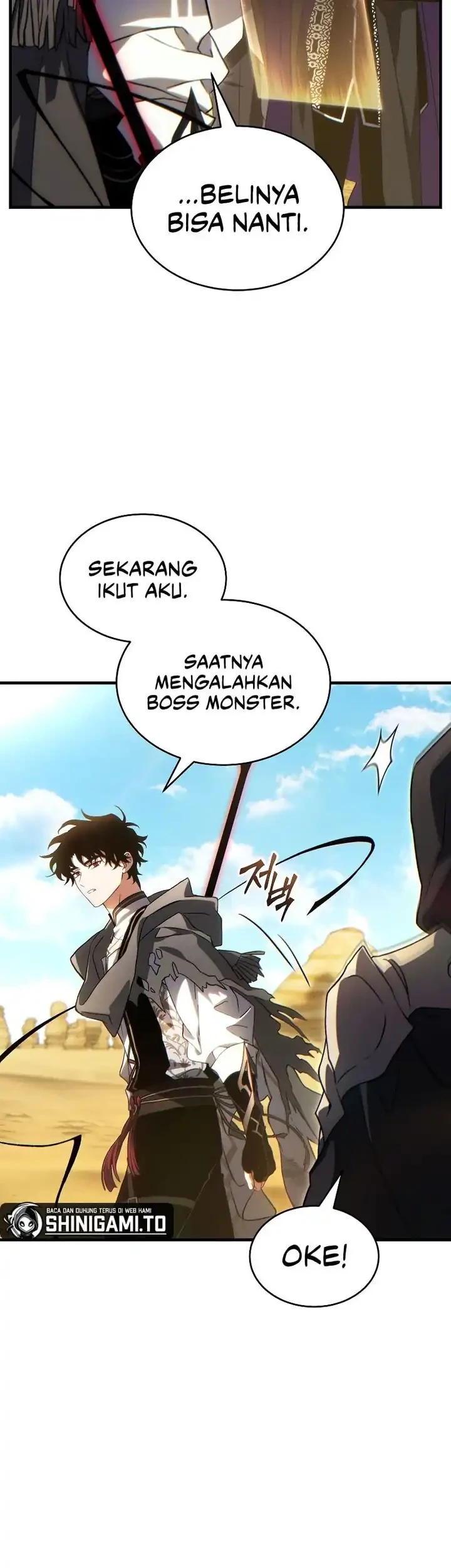 The 100th Regression of the Max-Level Player Chapter 72 - halaman 16