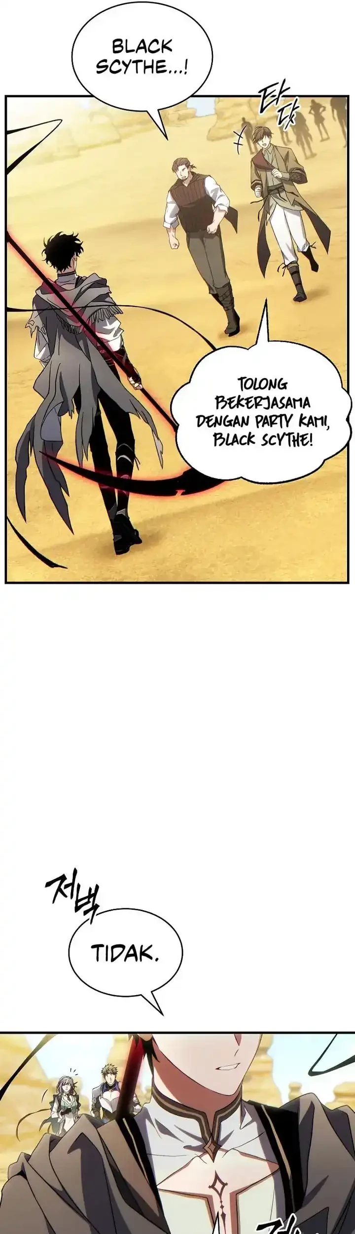 The 100th Regression of the Max-Level Player Chapter 72 - halaman 22
