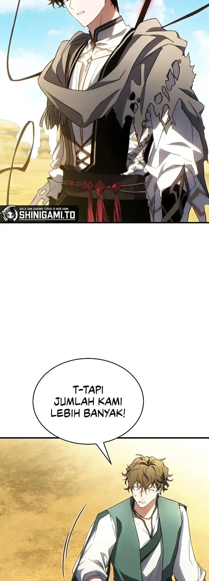 The 100th Regression of the Max-Level Player Chapter 72 - halaman 27