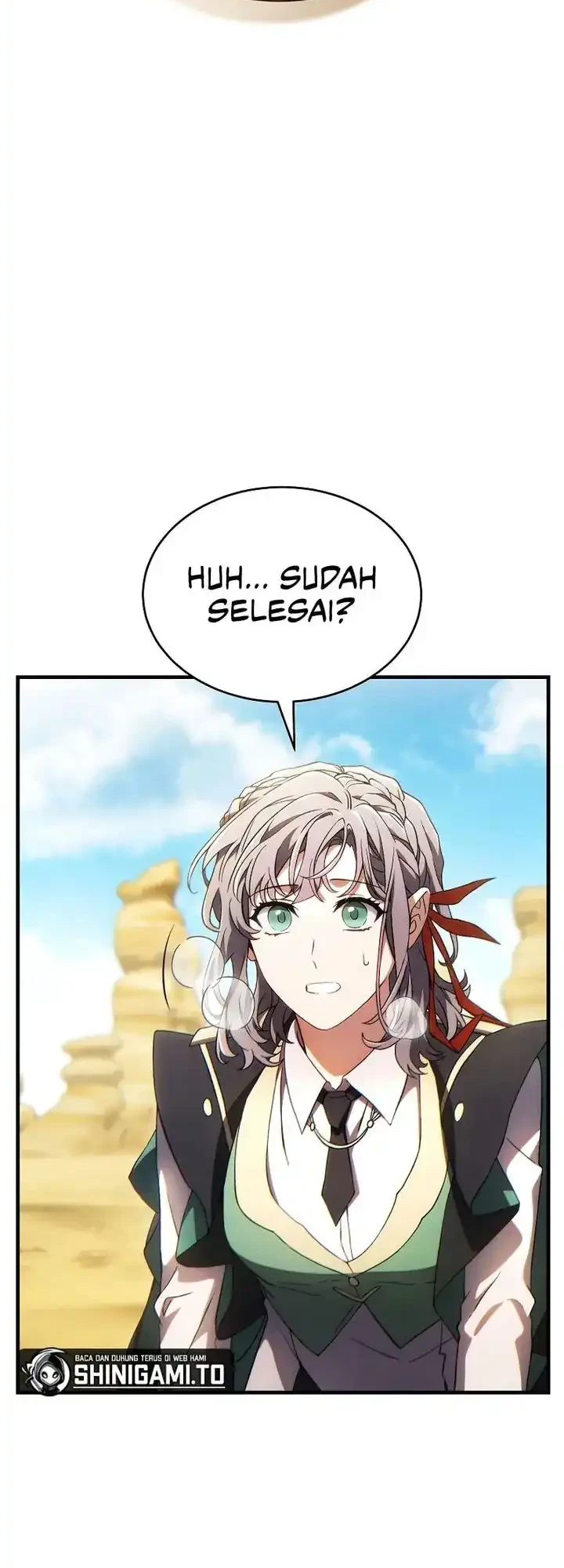 The 100th Regression of the Max-Level Player Chapter 72 - halaman 3