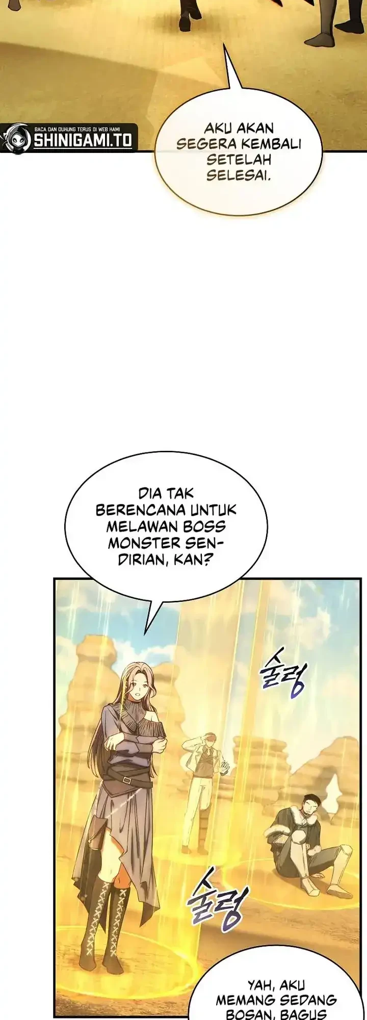 The 100th Regression of the Max-Level Player Chapter 72 - halaman 31