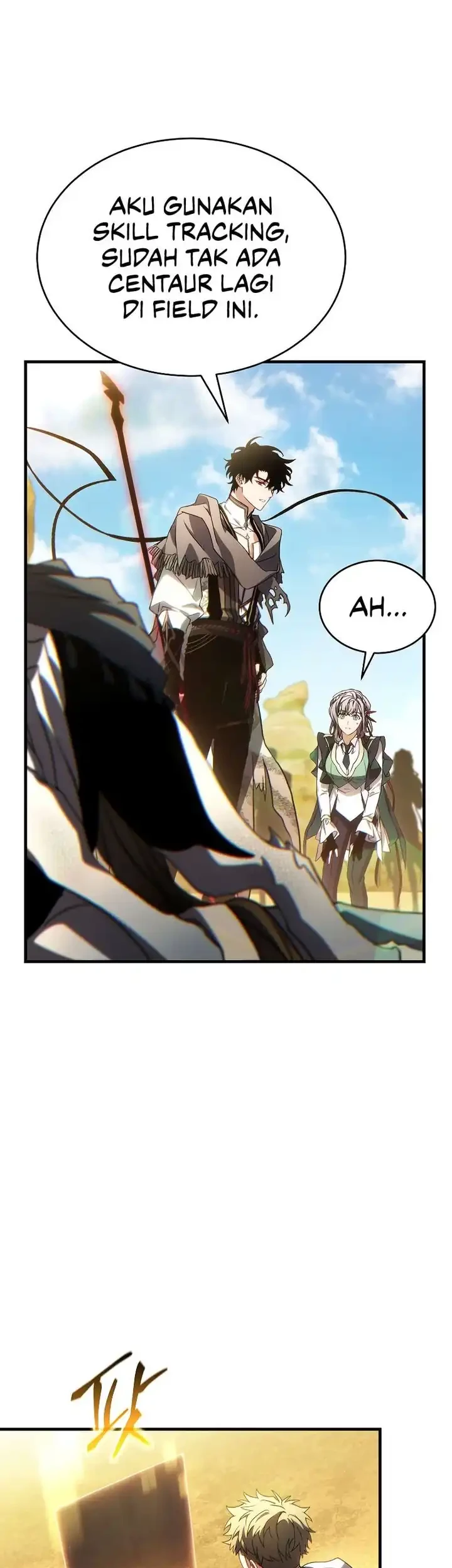 The 100th Regression of the Max-Level Player Chapter 72 - halaman 4