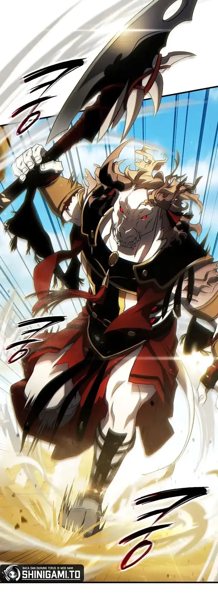 The 100th Regression of the Max-Level Player Chapter 72 - halaman 43