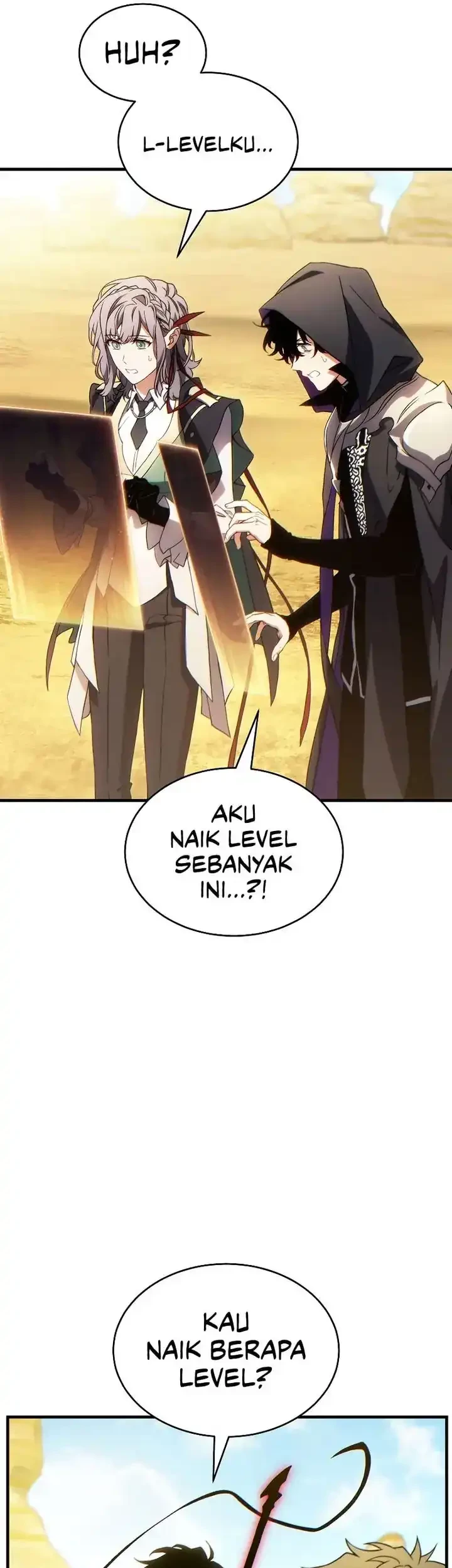 The 100th Regression of the Max-Level Player Chapter 72 - halaman 6
