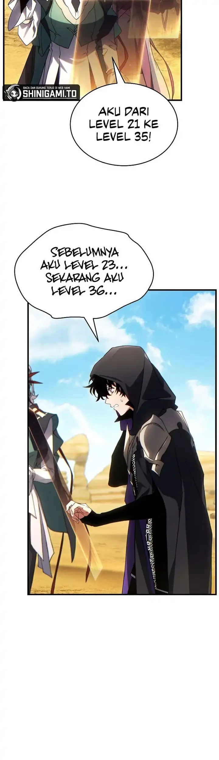 The 100th Regression of the Max-Level Player Chapter 72 - halaman 8