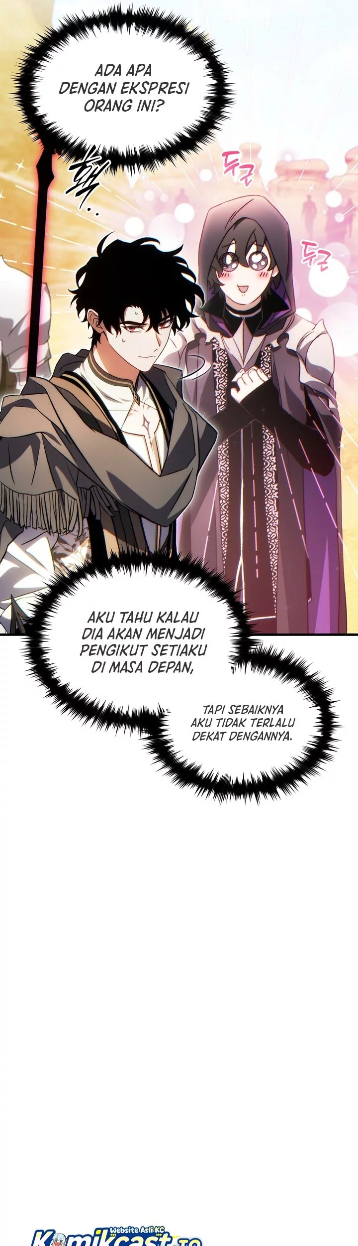 The 100th Regression of the Max-Level Player Chapter 73 - halaman 11