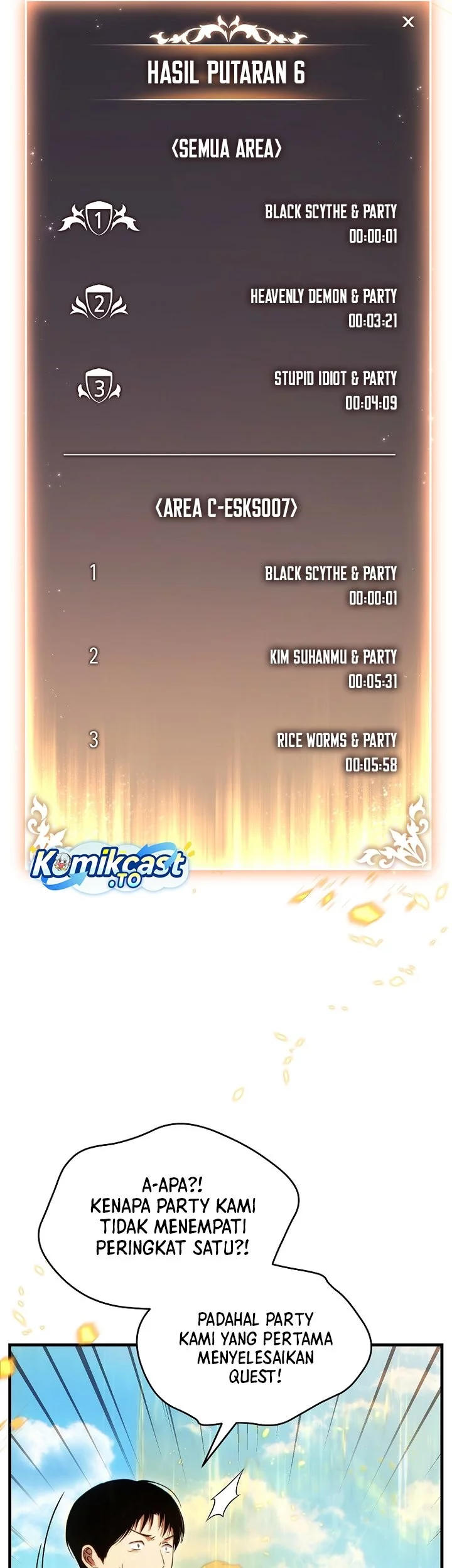 The 100th Regression of the Max-Level Player Chapter 73 - halaman 19