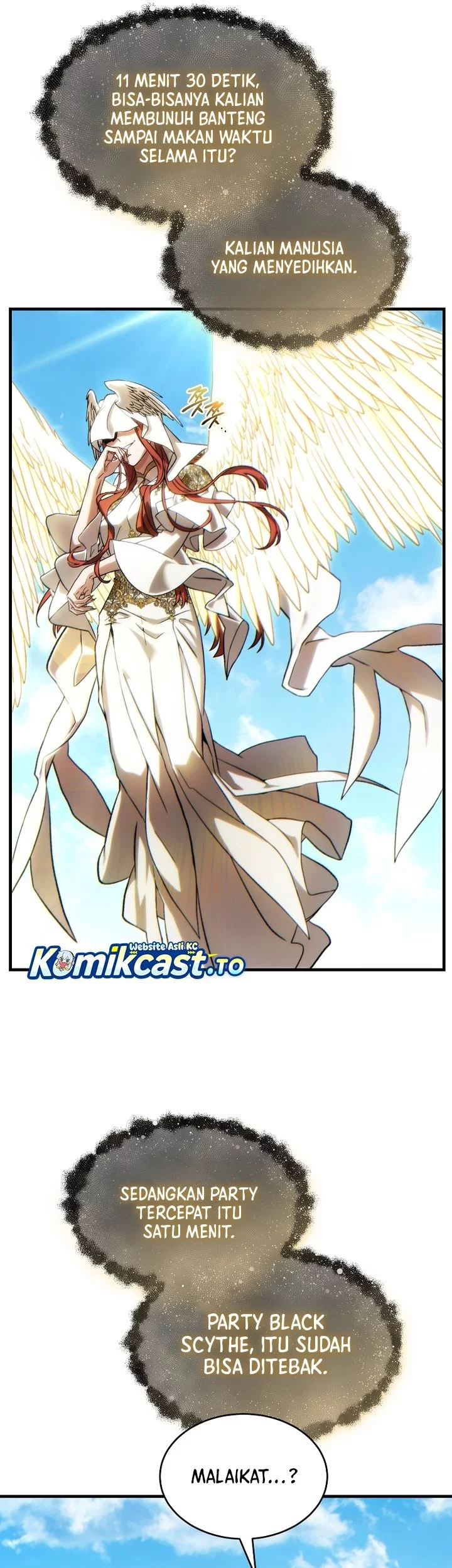The 100th Regression of the Max-Level Player Chapter 73 - halaman 23