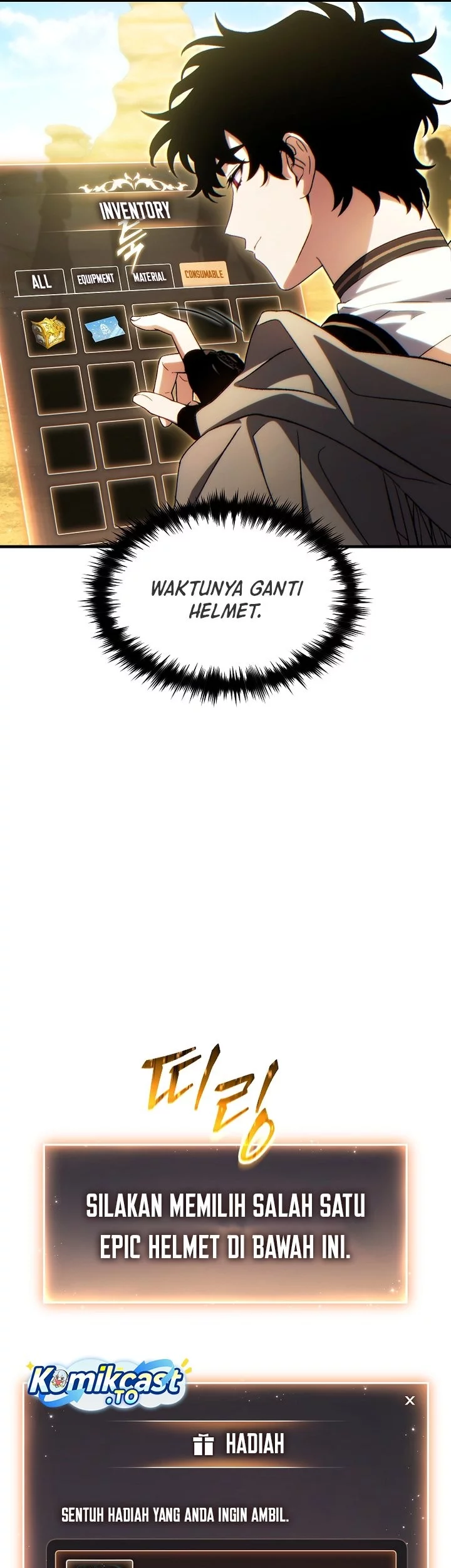 The 100th Regression of the Max-Level Player Chapter 73 - halaman 31