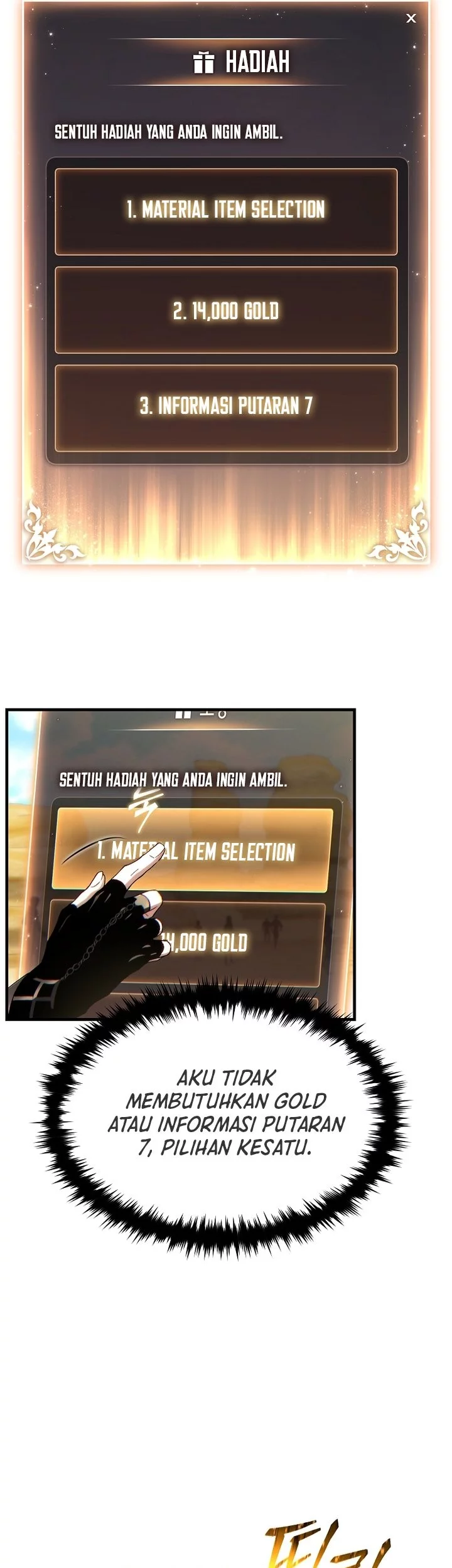 The 100th Regression of the Max-Level Player Chapter 73 - halaman 37