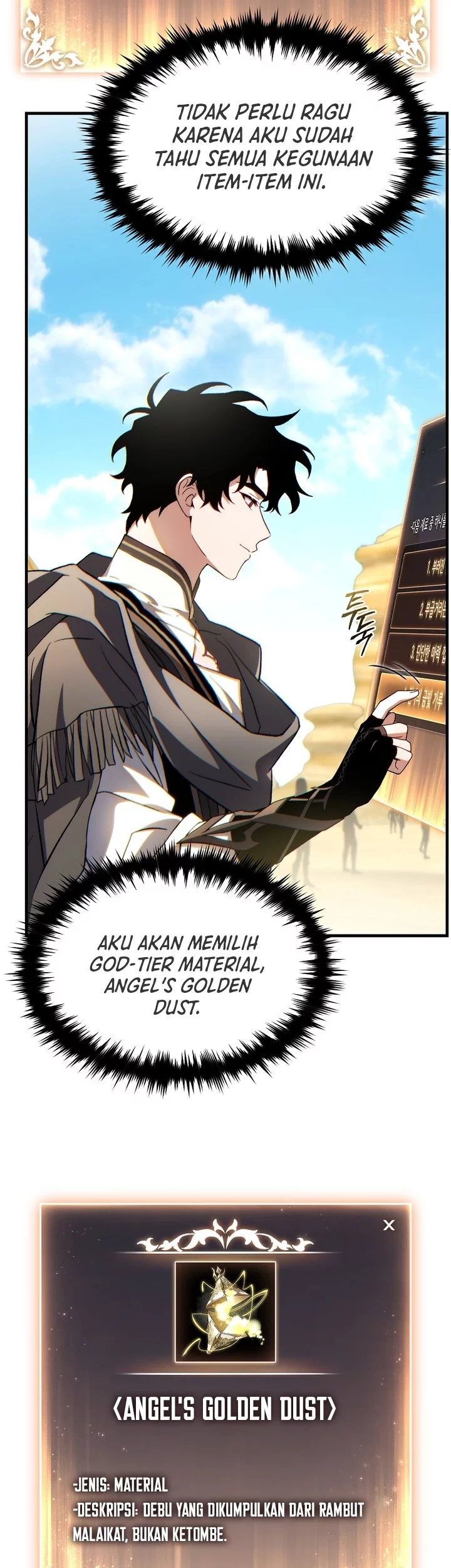 The 100th Regression of the Max-Level Player Chapter 73 - halaman 39