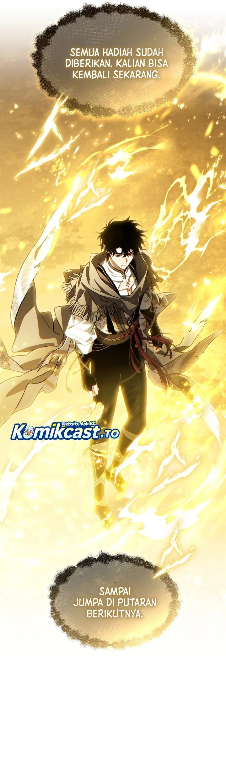 The 100th Regression of the Max-Level Player Chapter 73 - halaman 41