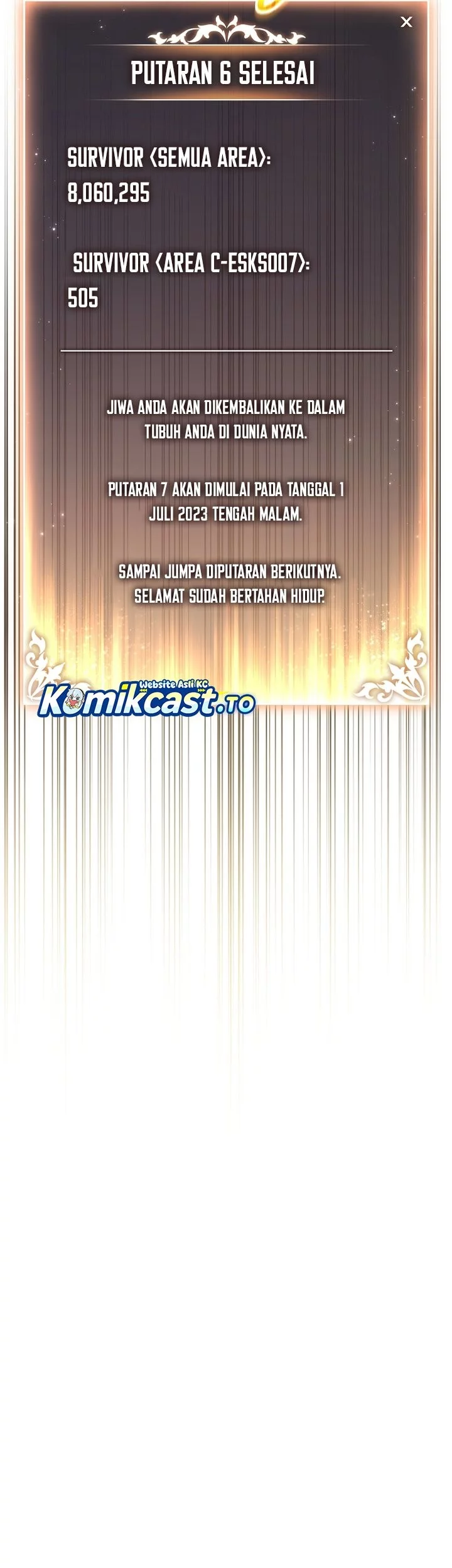 The 100th Regression of the Max-Level Player Chapter 73 - halaman 43