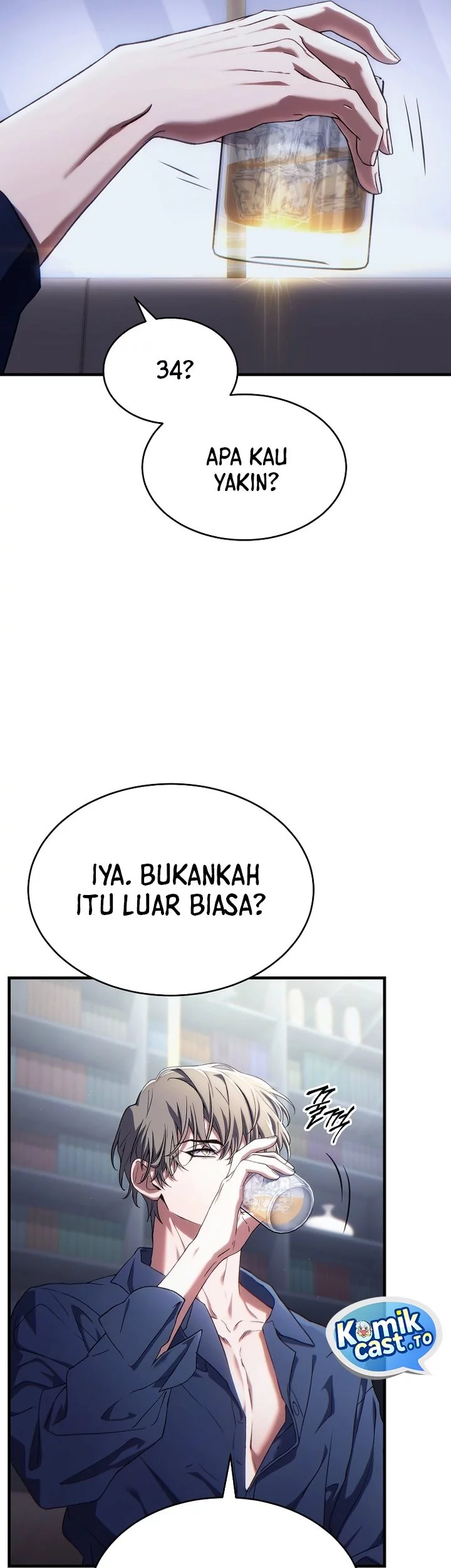 The 100th Regression of the Max-Level Player Chapter 73 - halaman 53