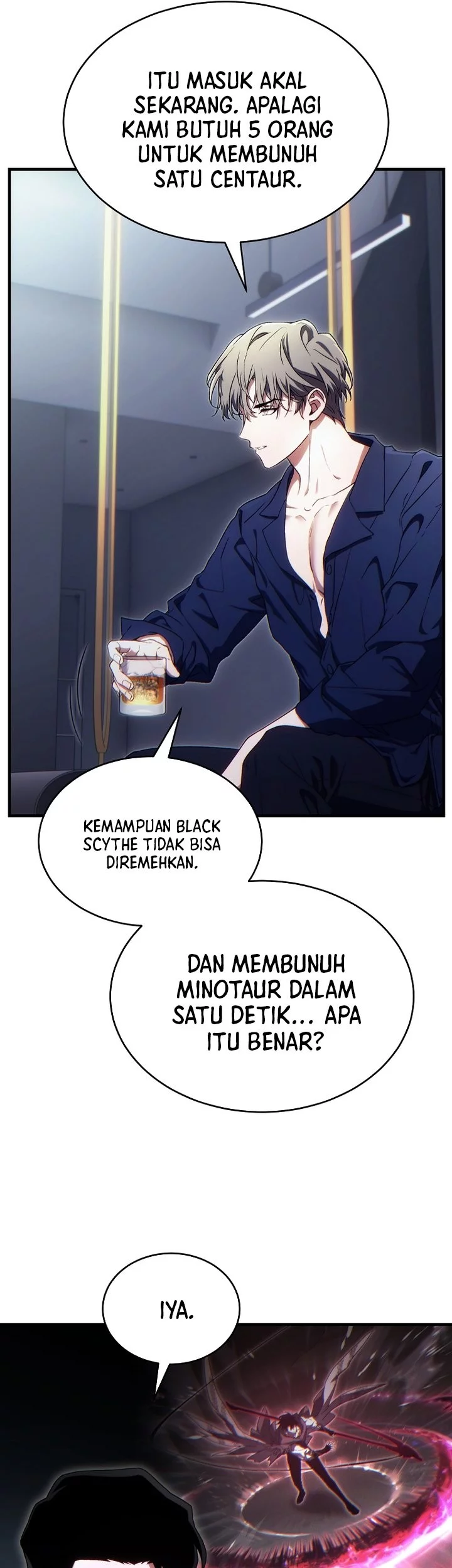 The 100th Regression of the Max-Level Player Chapter 73 - halaman 61