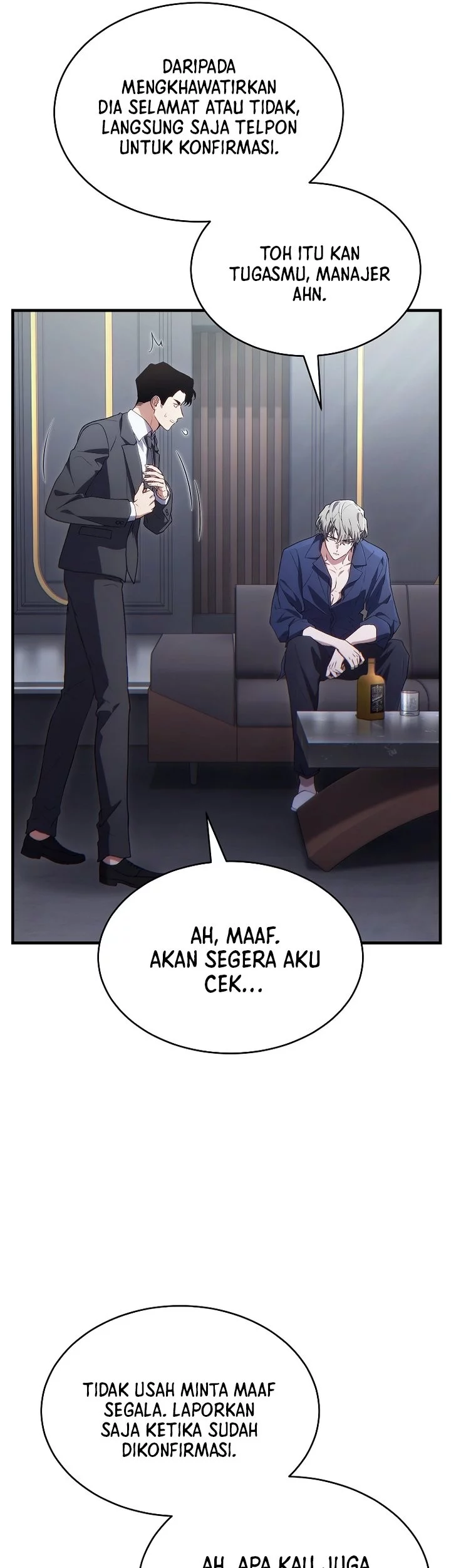 The 100th Regression of the Max-Level Player Chapter 73 - halaman 69