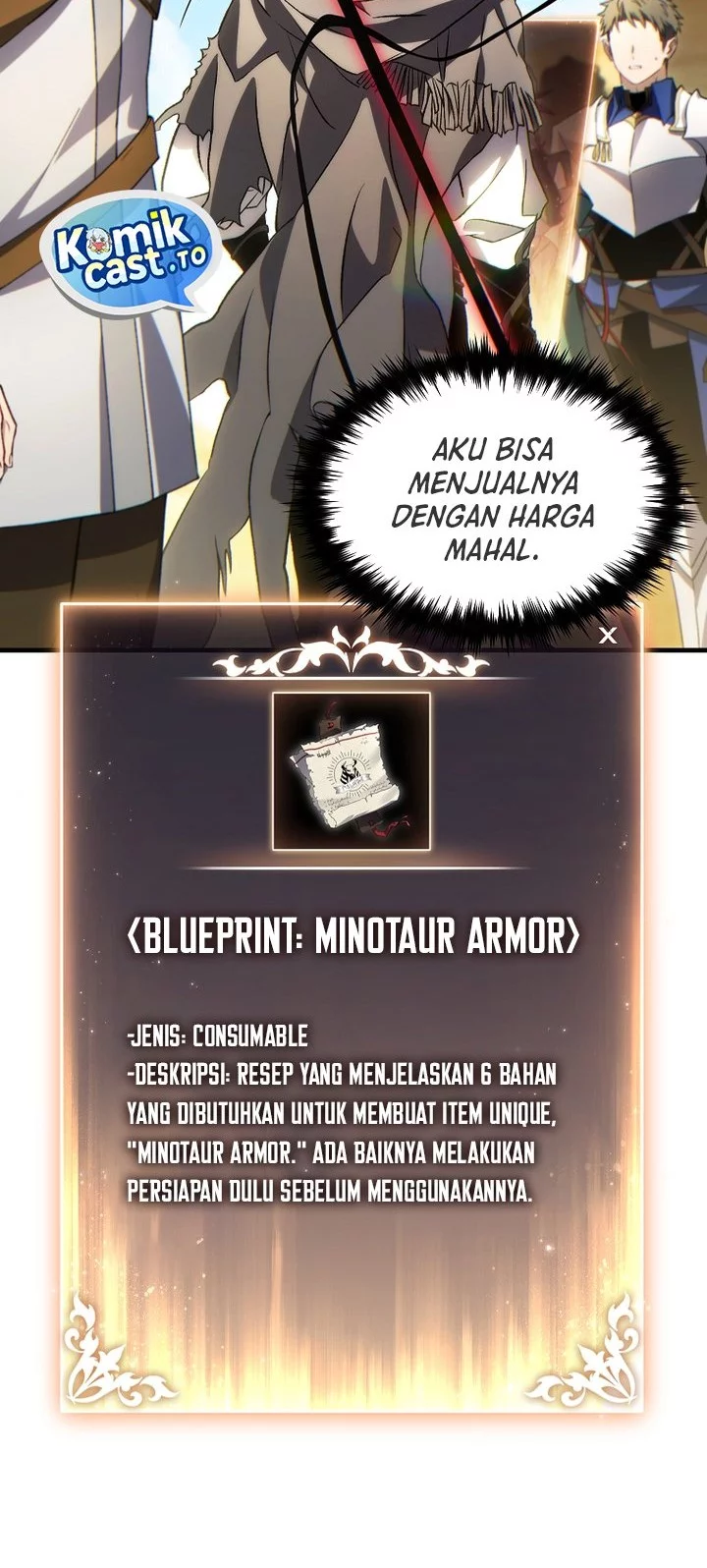 The 100th Regression of the Max-Level Player Chapter 73 - halaman 8