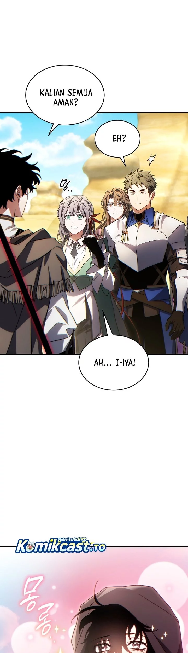 The 100th Regression of the Max-Level Player Chapter 73 - halaman 9